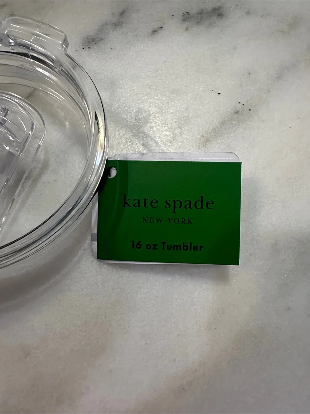 Kate Spade Tumbler